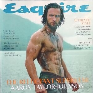 Cover Art Print - Teal Accent